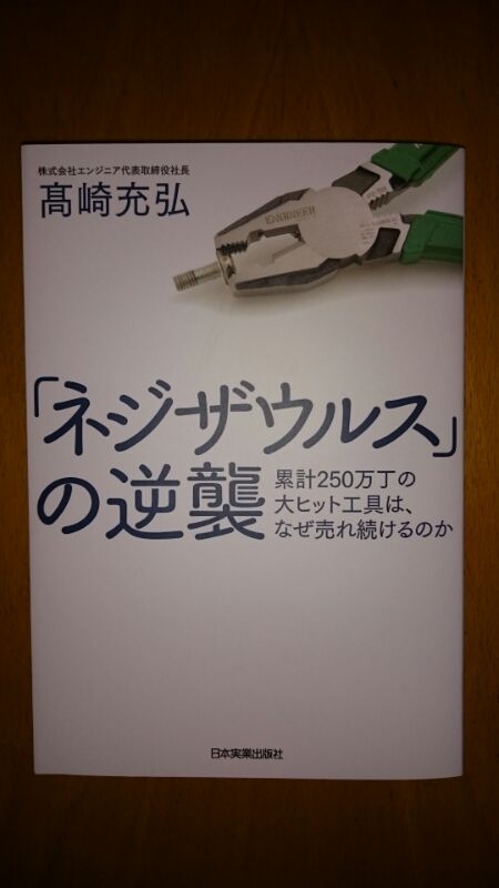 ネジザウルス